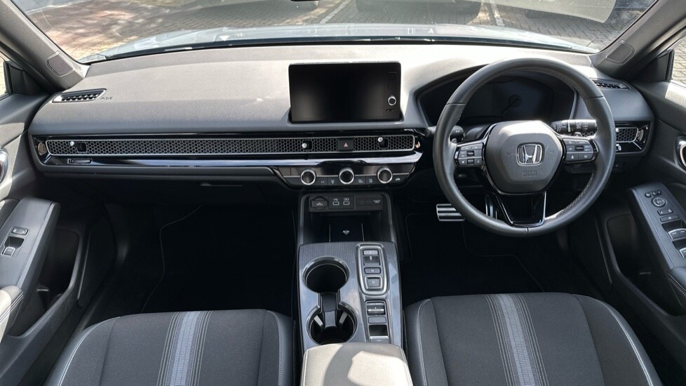 Used Honda Civic 2024 for sale - 75829264: Photo 4