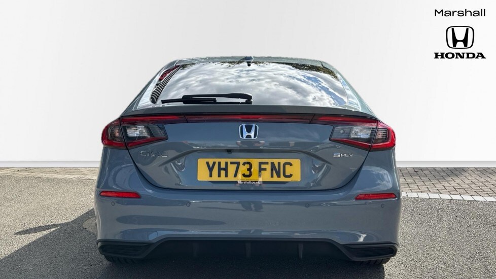 Used Honda Civic 2024 for sale - 75829264: Photo 7