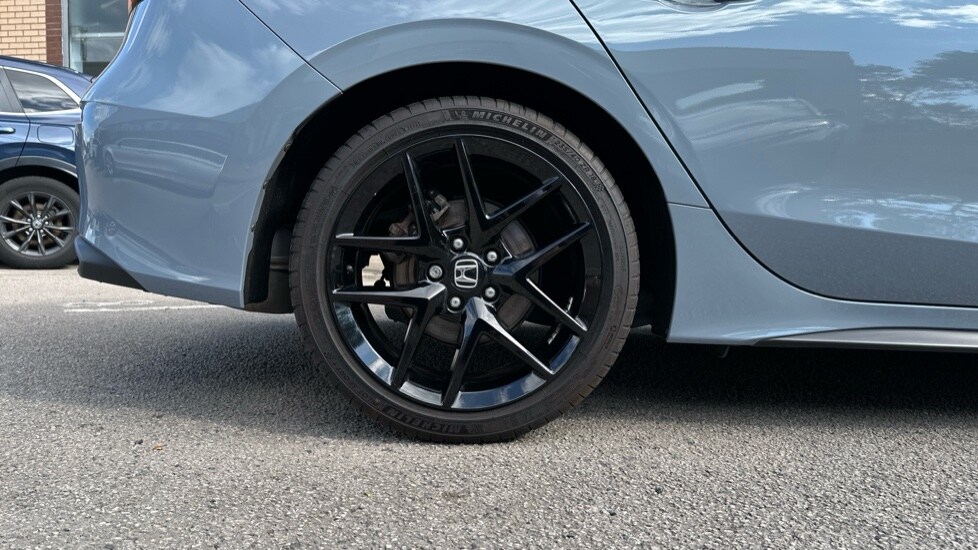 Used Honda Civic 2024 for sale - 75829264: Photo 9