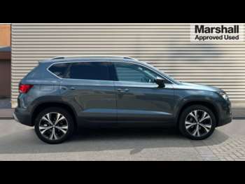 Used SEAT Ateca 2021 for sale - 74942940: Photo