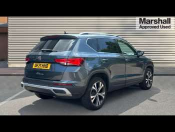 Used SEAT Ateca 2021 for sale - 74942940: Photo