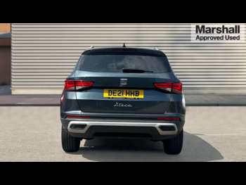 Used SEAT Ateca 2021 for sale - 74942940: Photo