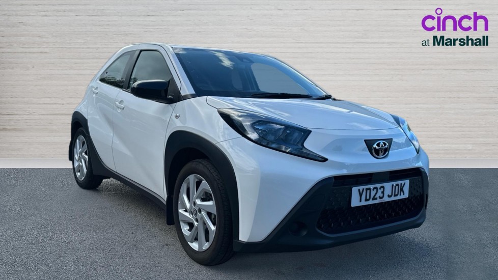 Used Toyota Aygo X 2023 for sale - 76870790: Photo 1