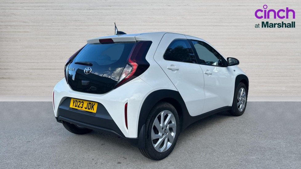 Used Toyota Aygo X 2023 for sale - 76870790: Photo 3