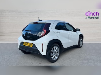 Used Toyota Aygo X 2023 for sale - 76870790: Photo