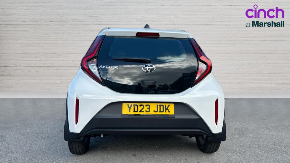 Used Toyota Aygo X 2023 for sale - 76870790: Photo 4