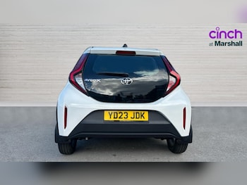 Used Toyota Aygo X 2023 for sale - 76870790: Photo