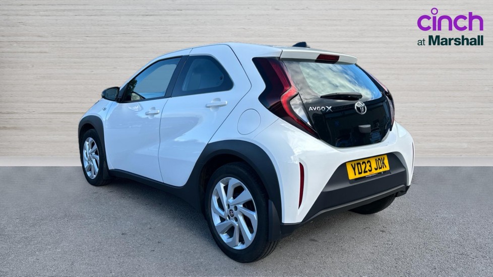 Used Toyota Aygo X 2023 for sale - 76870790: Photo 5