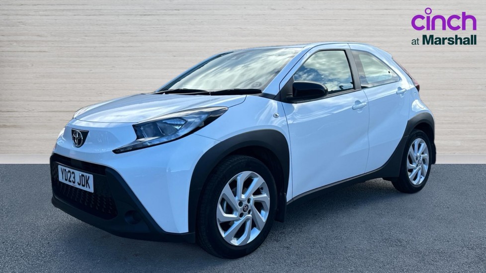 Used Toyota Aygo X 2023 for sale - 76870790: Photo 7