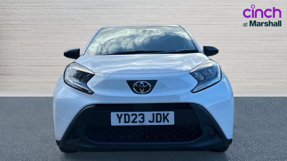 Used Toyota Aygo X 2023 for sale - 76870790: Photo 8