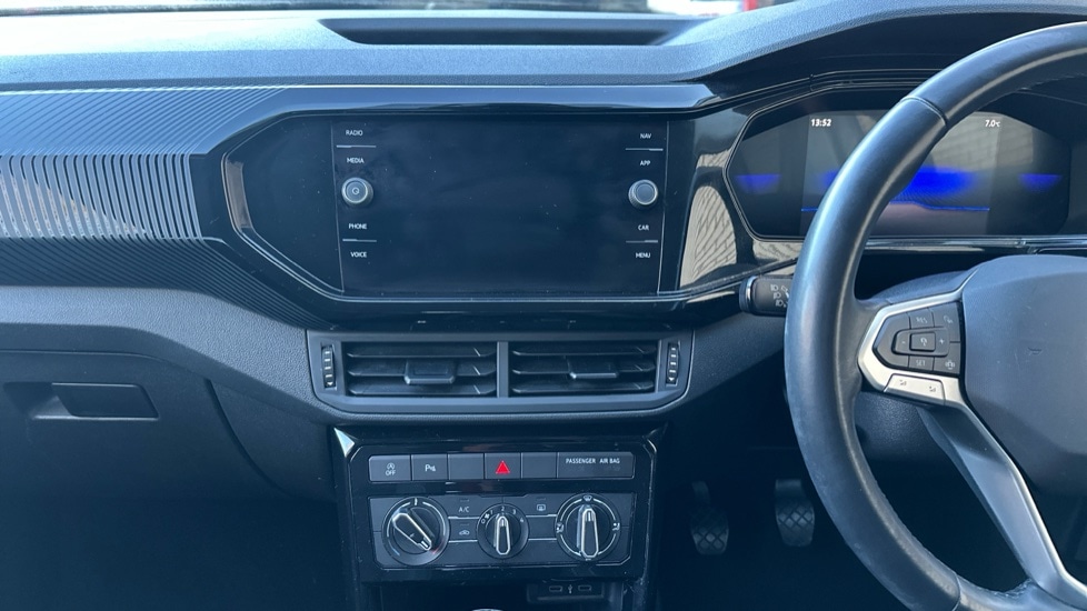 Used Volkswagen T-Cross 2022 for sale - 77031505: Photo 12