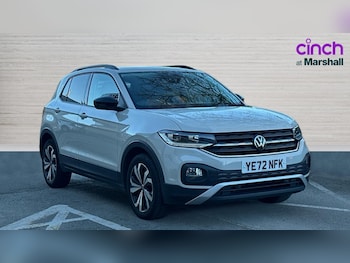 Volkswagen T-Cross feature image