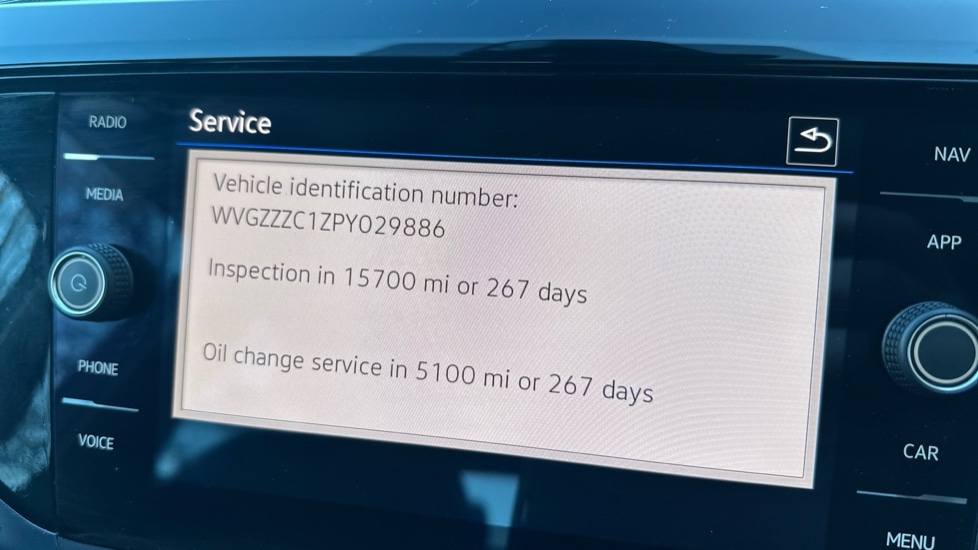 Used Volkswagen T-Cross 2022 for sale - 77031505: Photo 22