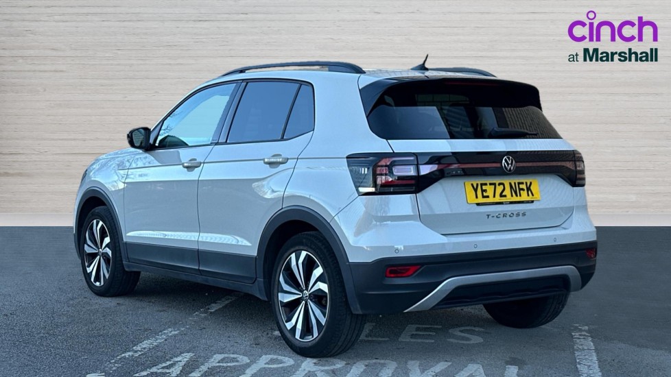 Used Volkswagen T-Cross 2022 for sale - 77031505: Photo 5