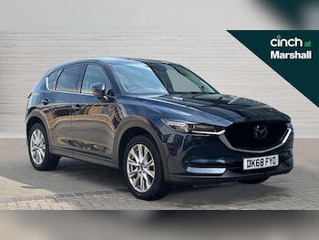 2018 - 2.2d Sport Nav+ 5dr Auto