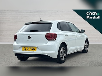 Used Volkswagen Polo 2021 for sale - 75471235: Photo