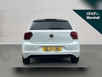 Used Volkswagen Polo 2021 for sale - 75471235: Photo