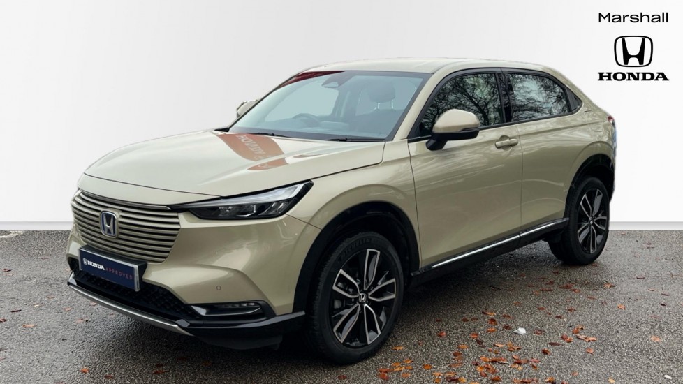 Used Honda HR-V 2023 for sale - 76568077: Photo 10