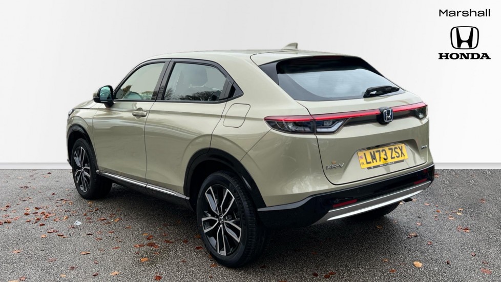 Used Honda HR-V 2023 for sale - 76568077: Photo 3