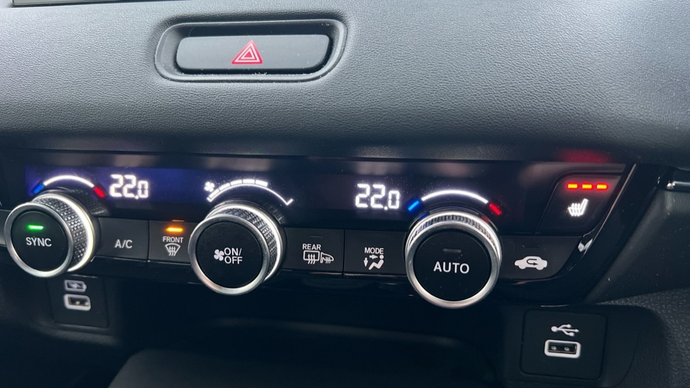 Used Honda HR-V 2023 for sale - 76568077: Photo 35