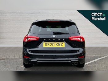 Used Ford Focus 2020 for sale - 76479835: Photo