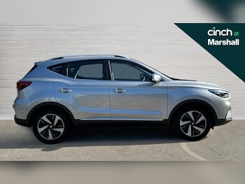 Used MG MG ZS 2022 for sale - 75636898: Photo