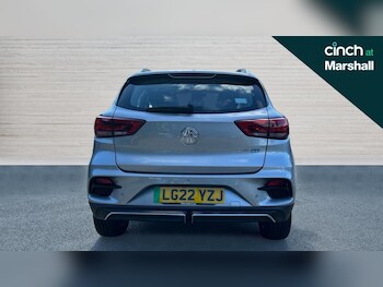 Used MG MG ZS 2022 for sale - 75636898: Photo