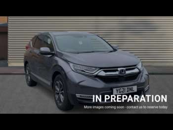 2021 - 2.0 i-MMD Hybrid SE 2WD 5dr eCVT