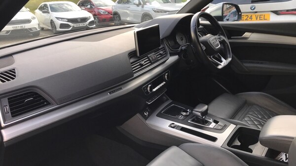 Used Audi Q5 2018 for sale - 75471615: Photo 10