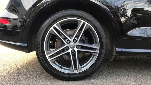 Used Audi Q5 2018 for sale - 75471615: Photo 19