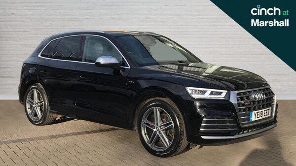 Used Audi Q5 2018 for sale - 75471615: Photo 1