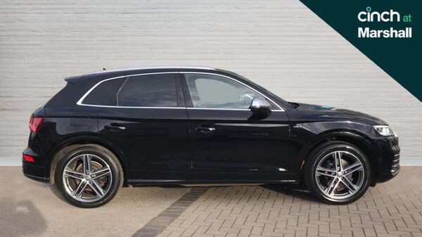 Used Audi Q5 2018 for sale - 75471615: Photo 2