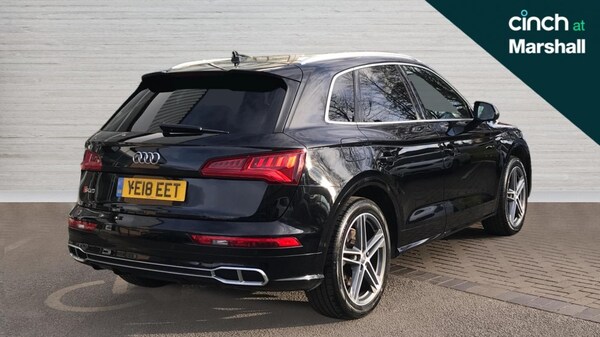 Used Audi Q5 2018 for sale - 75471615: Photo 3