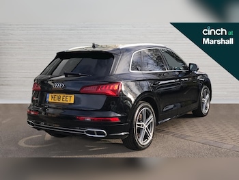 Used Audi Q5 2018 for sale - 75471615: Photo