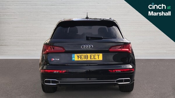 Used Audi Q5 2018 for sale - 75471615: Photo 4