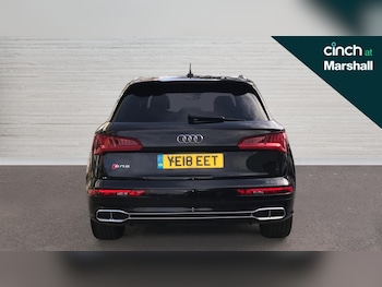 Used Audi Q5 2018 for sale - 75471615: Photo