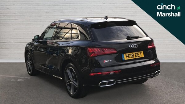Used Audi Q5 2018 for sale - 75471615: Photo 5
