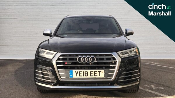 Used Audi Q5 2018 for sale - 75471615: Photo 8