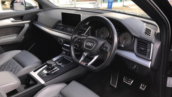 Used Audi Q5 2018 for sale - 75471615: Photo 9