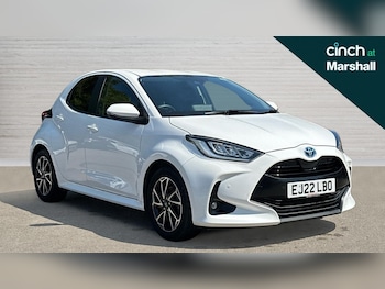 Used Toyota Yaris 2022 for sale - 76033814: Photo