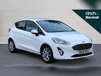 Used Ford Fiesta 2019 for sale - 75652888: Photo