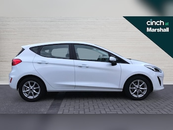 Used Ford Fiesta 2019 for sale - 75652888: Photo