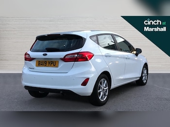 Used Ford Fiesta 2019 for sale - 75652888: Photo