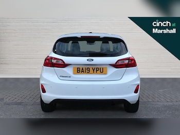 Used Ford Fiesta 2019 for sale - 75652888: Photo