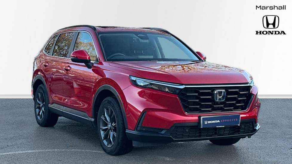 Used Honda CR-V 2024 for sale - 76872852: Photo 1