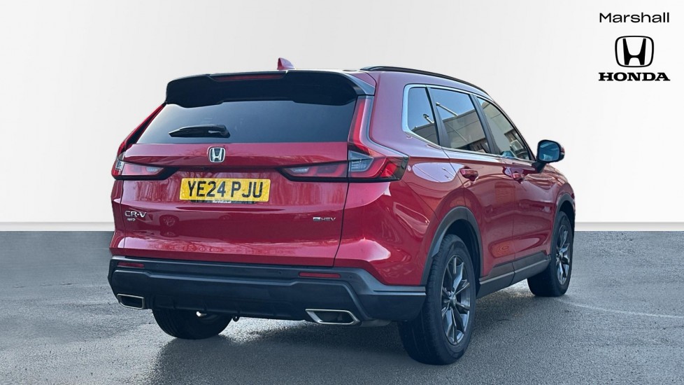 Used Honda CR-V 2024 for sale - 76872852: Photo 12