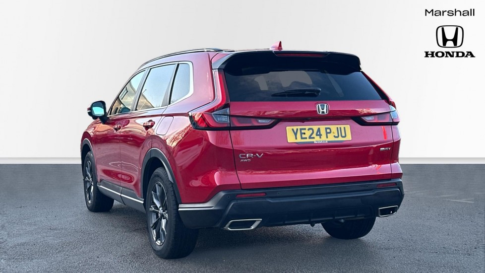 Used Honda CR-V 2024 for sale - 76872852: Photo 3