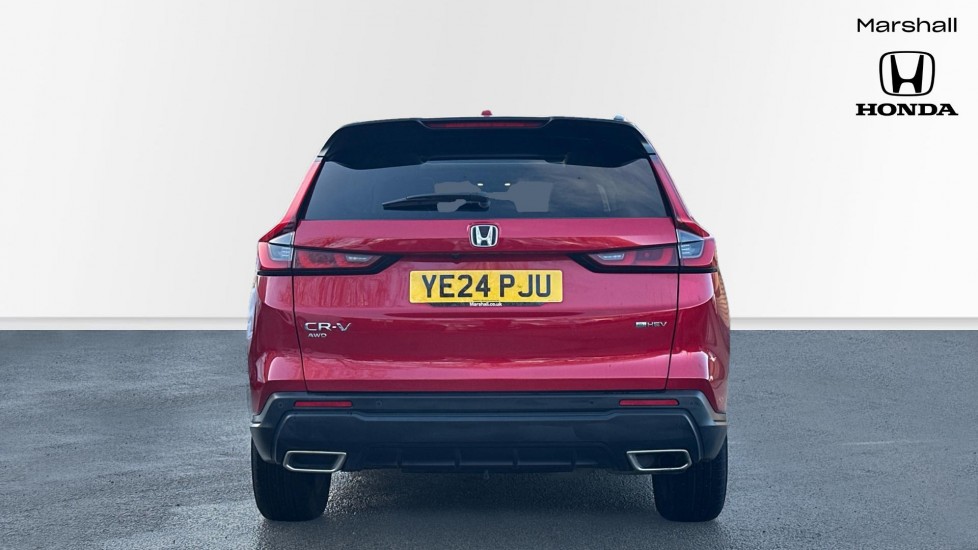 Used Honda CR-V 2024 for sale - 76872852: Photo 7