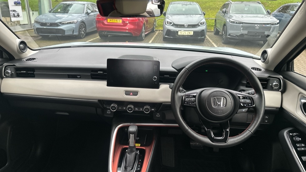 Used Honda HR-V 2025 for sale - 76874036: Photo 4