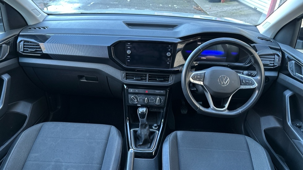 Used Volkswagen T-Cross 2022 for sale - 76766250: Photo 11